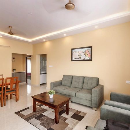 Classic Heights Serviced Apartments, Near Iim Bangalore, Esterno foto