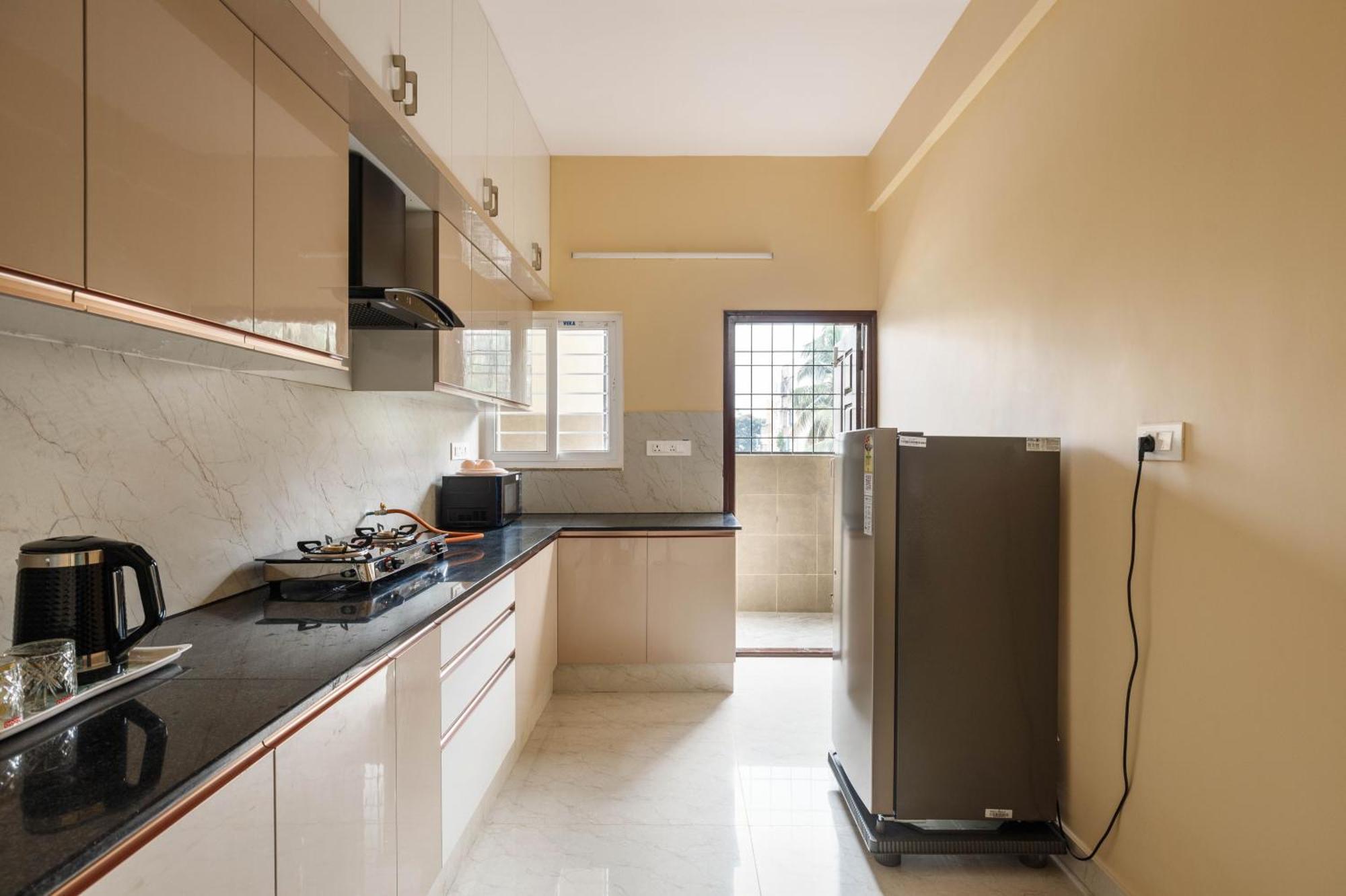 Classic Heights Serviced Apartments, Near Iim Bangalore, Esterno foto