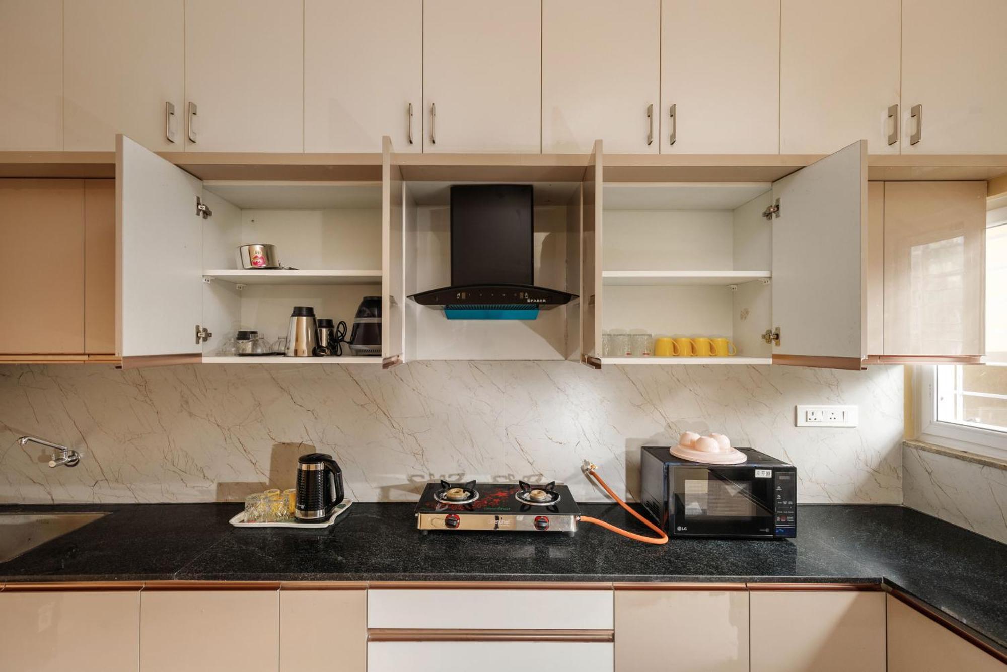 Classic Heights Serviced Apartments, Near Iim Bangalore, Esterno foto
