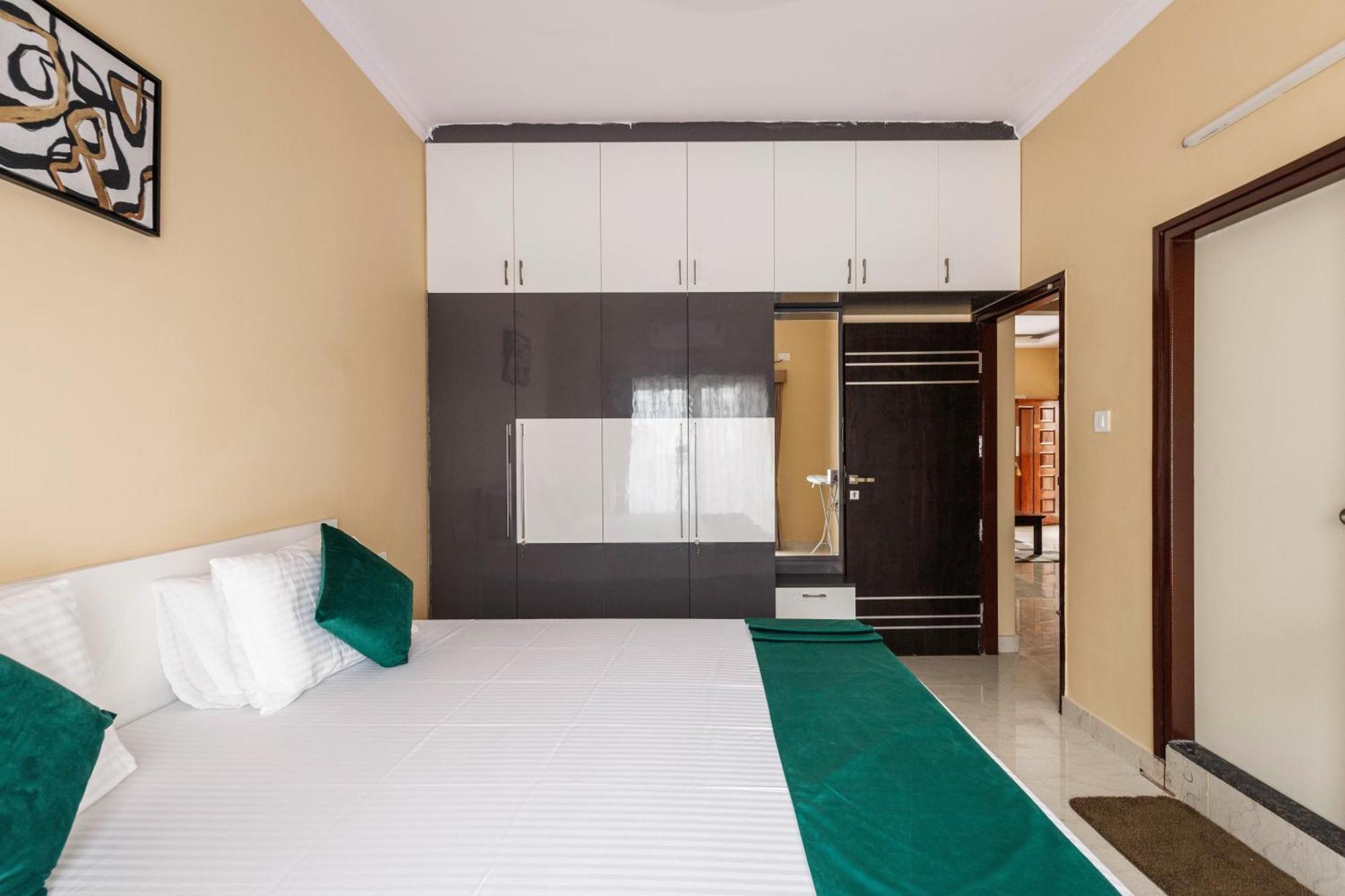 Classic Heights Serviced Apartments, Near Iim Bangalore, Esterno foto