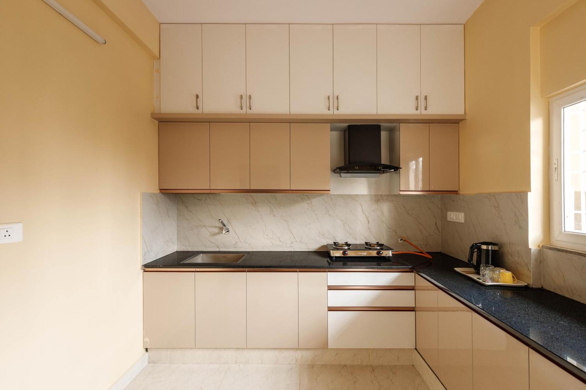 Classic Heights Serviced Apartments, Near Iim Bangalore, Esterno foto