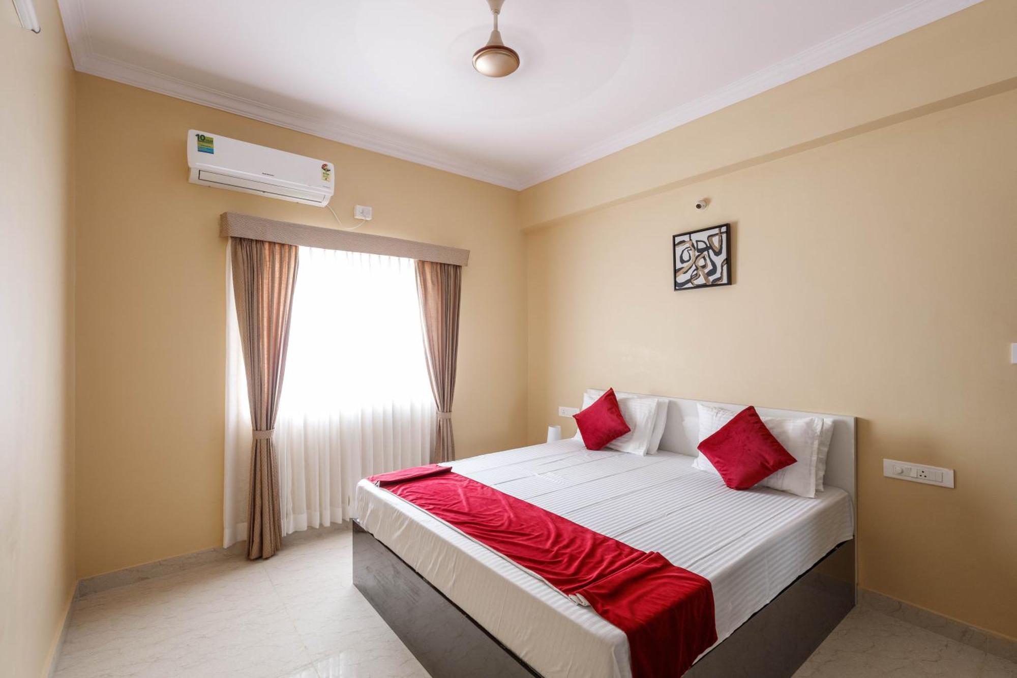 Classic Heights Serviced Apartments, Near Iim Bangalore, Esterno foto