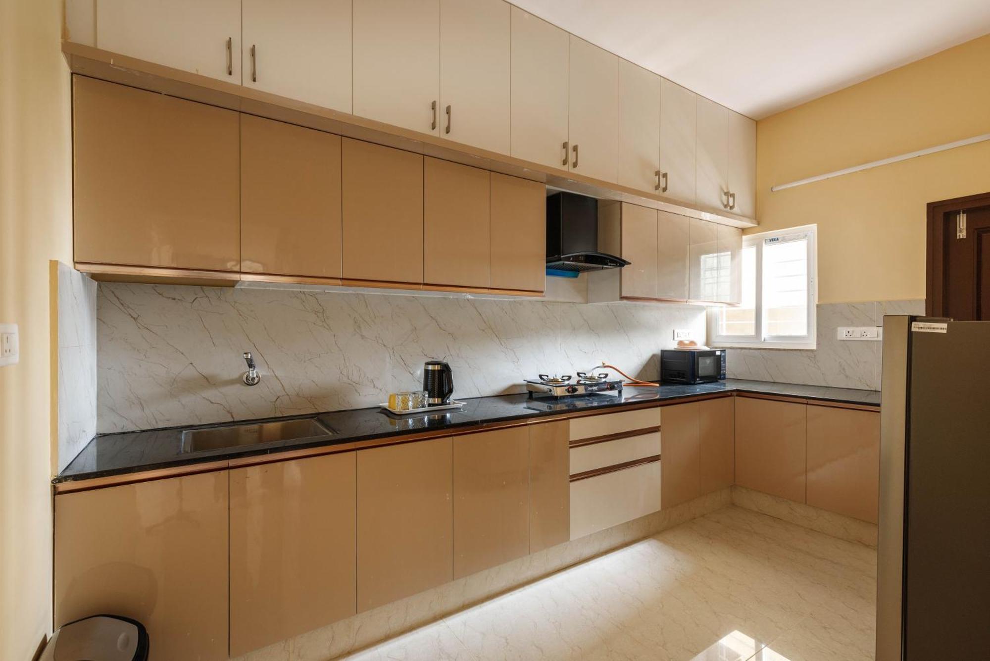 Classic Heights Serviced Apartments, Near Iim Bangalore, Esterno foto