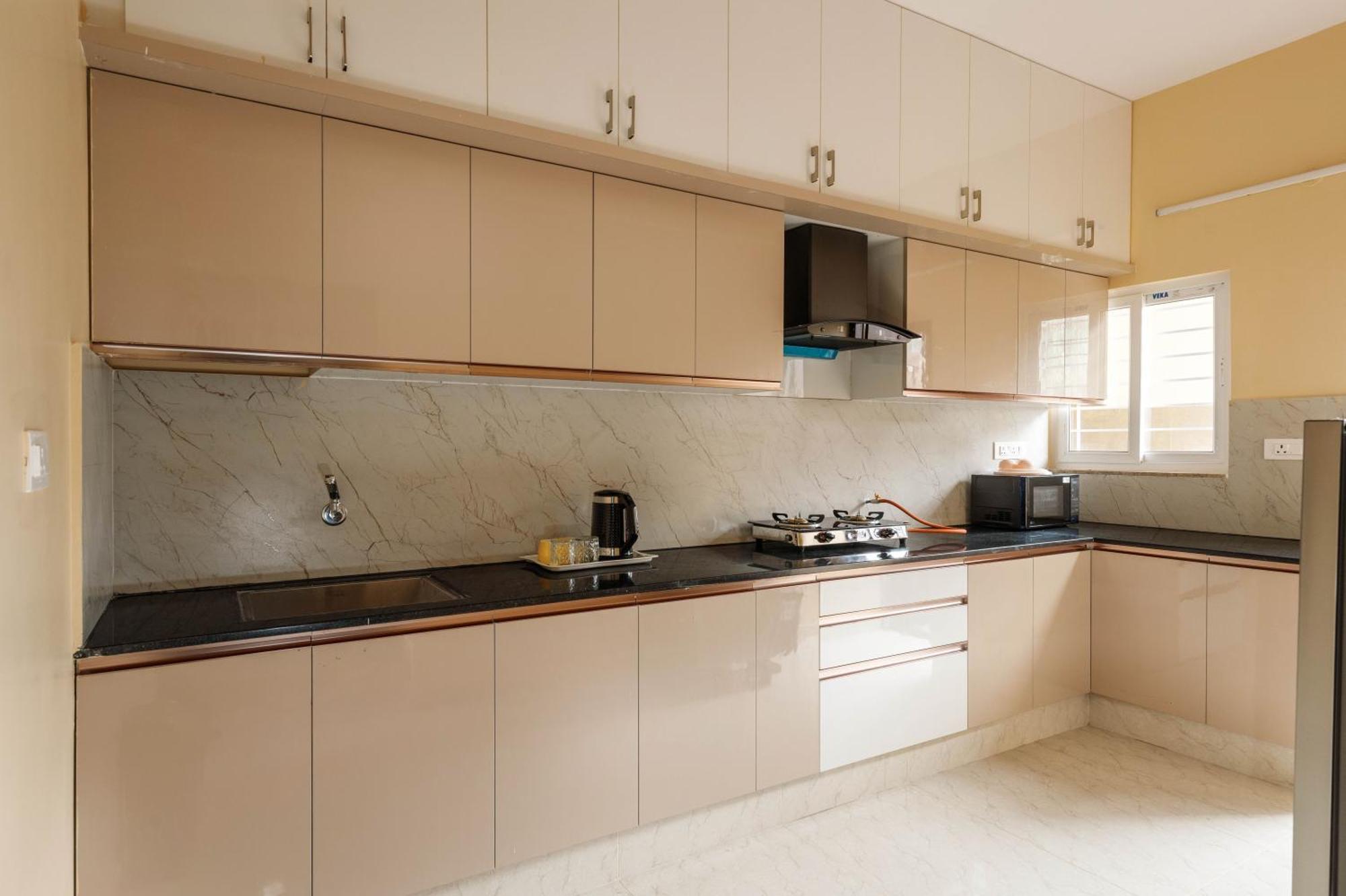 Classic Heights Serviced Apartments, Near Iim Bangalore, Esterno foto