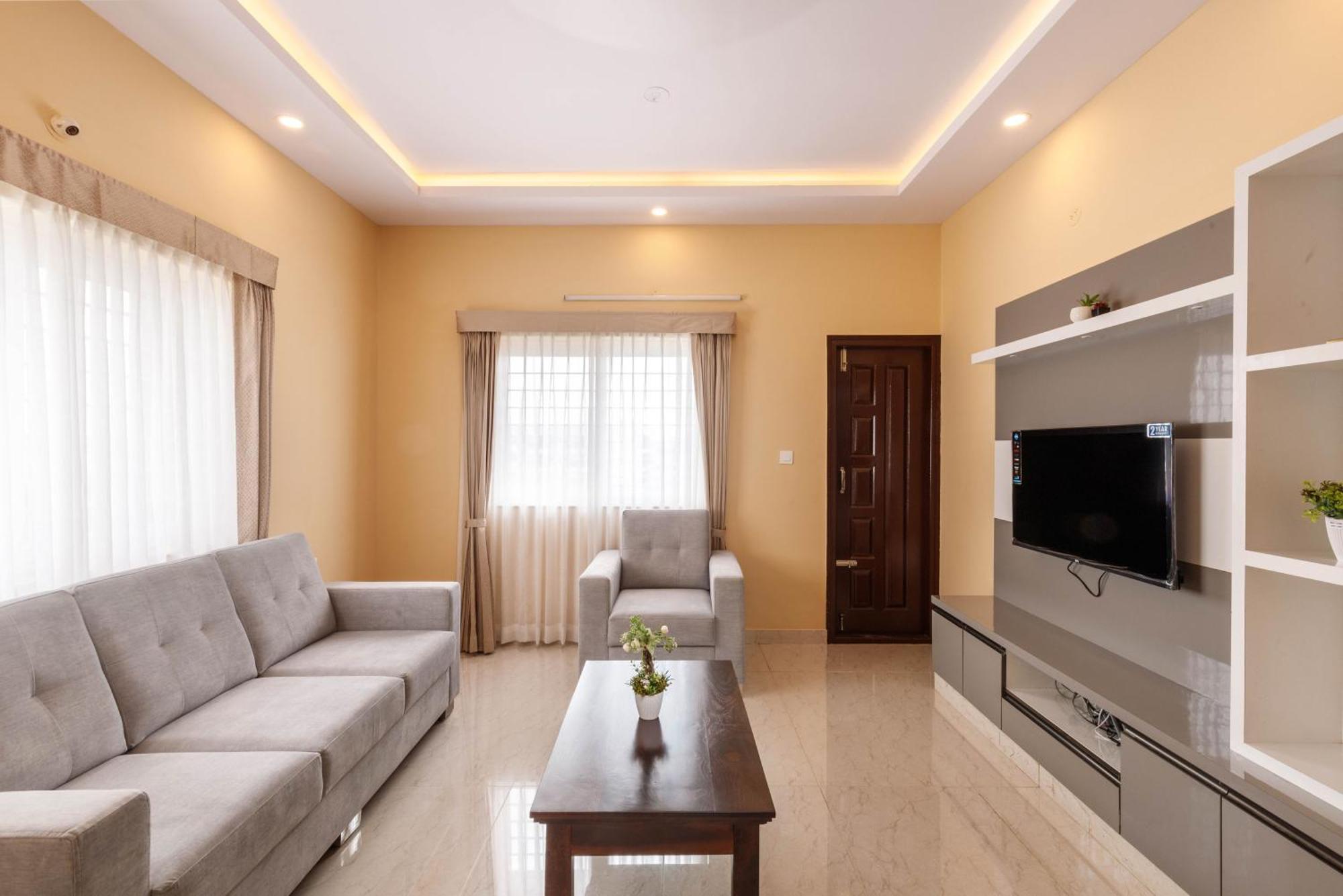 Classic Heights Serviced Apartments, Near Iim Bangalore, Esterno foto