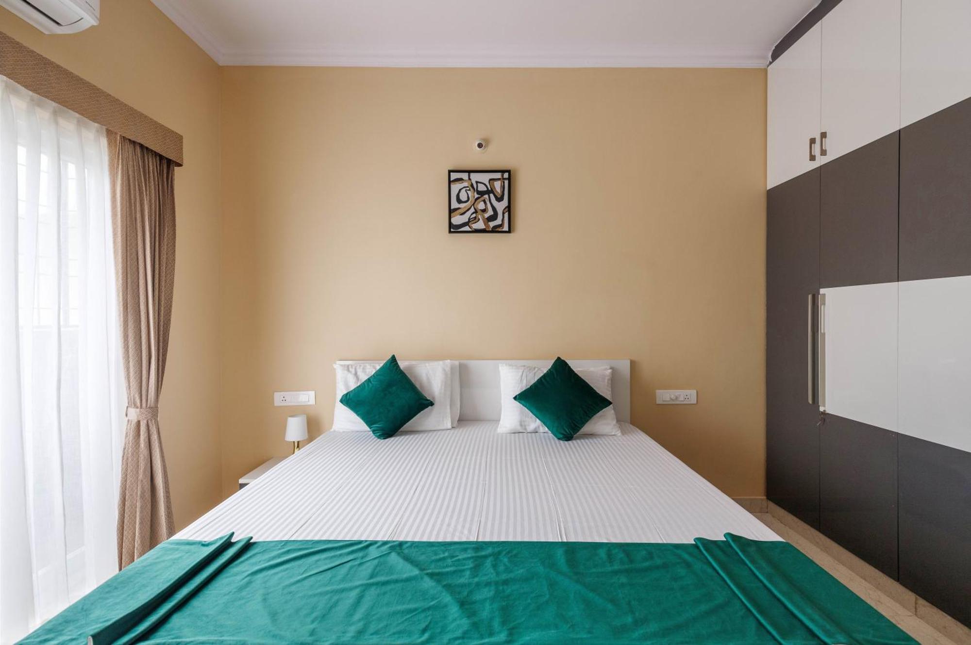 Classic Heights Serviced Apartments, Near Iim Bangalore, Esterno foto