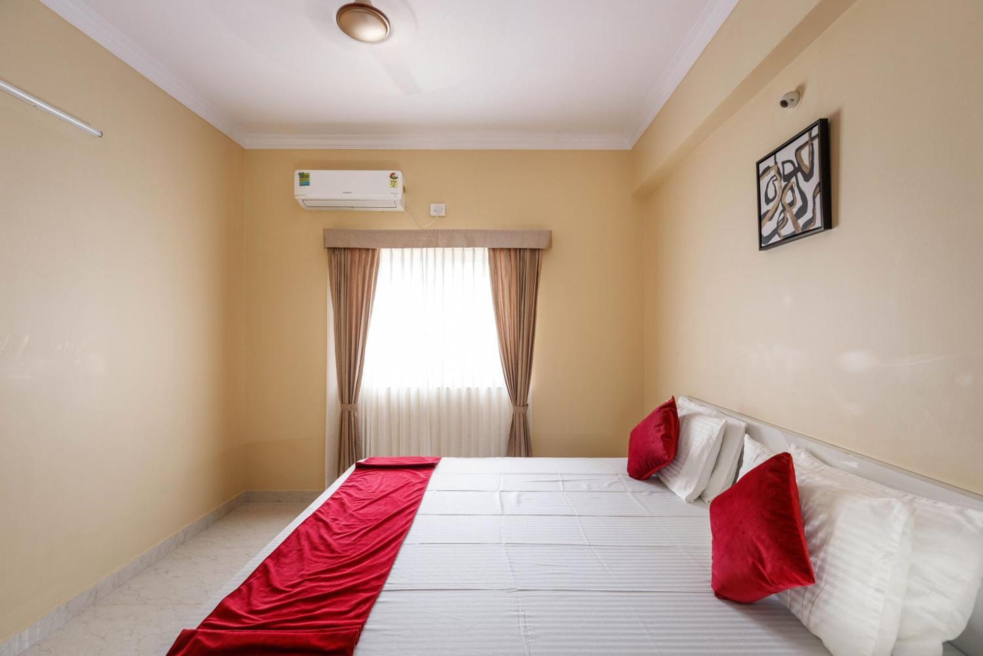 Classic Heights Serviced Apartments, Near Iim Bangalore, Esterno foto