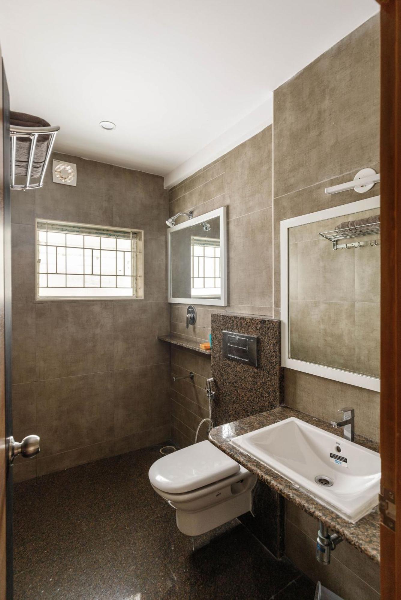 Classic Heights Serviced Apartments, Near Iim Bangalore, Esterno foto