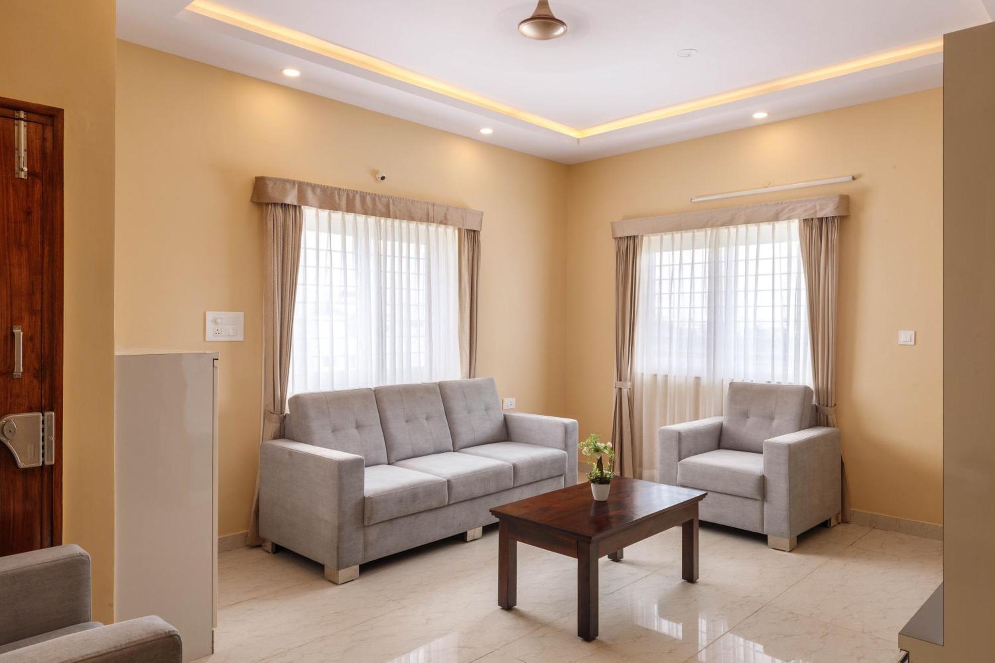 Classic Heights Serviced Apartments, Near Iim Bangalore, Esterno foto